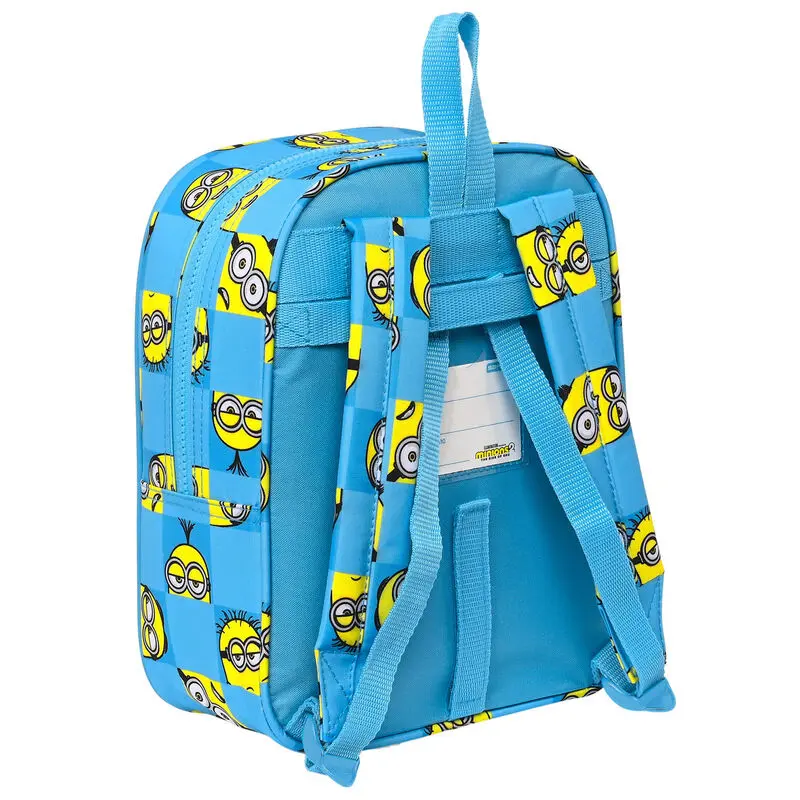 Minions Minionstatic adaptable backpack 27cm product photo
