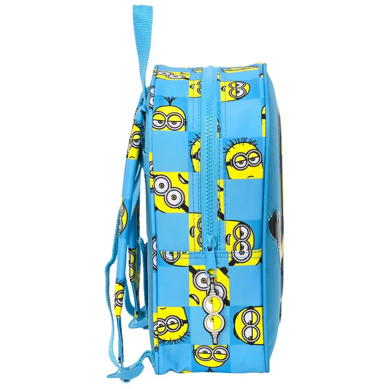 Minions Minionstatic adaptable backpack 27cm product photo