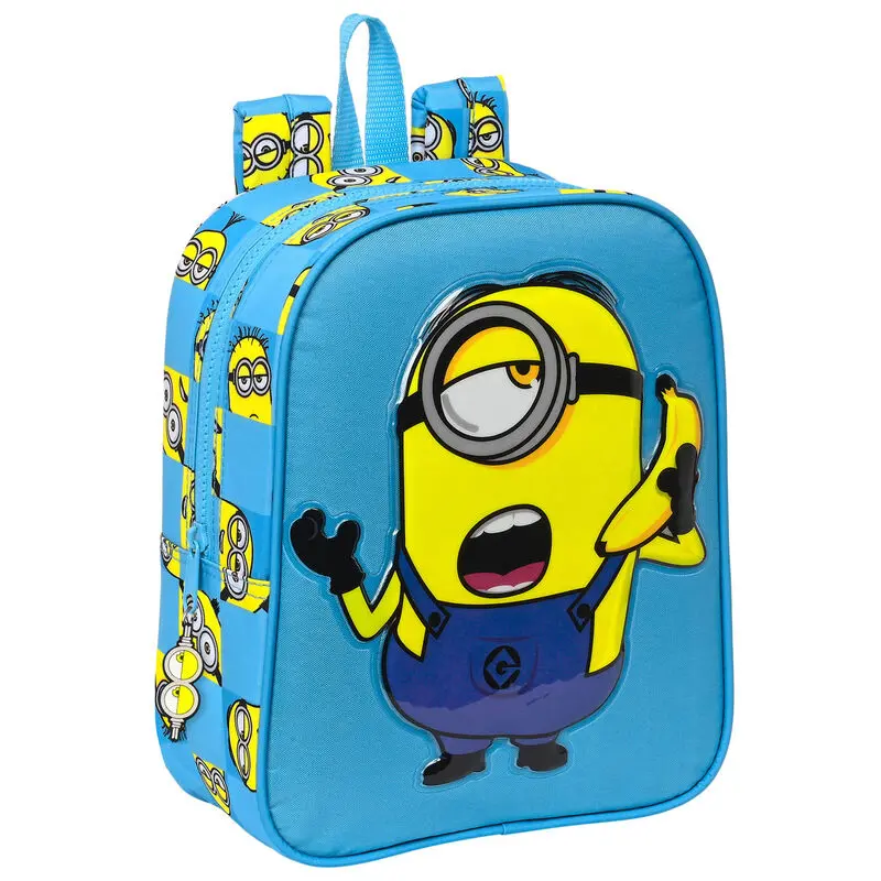 Minions Minionstatic adaptable backpack 27cm product photo