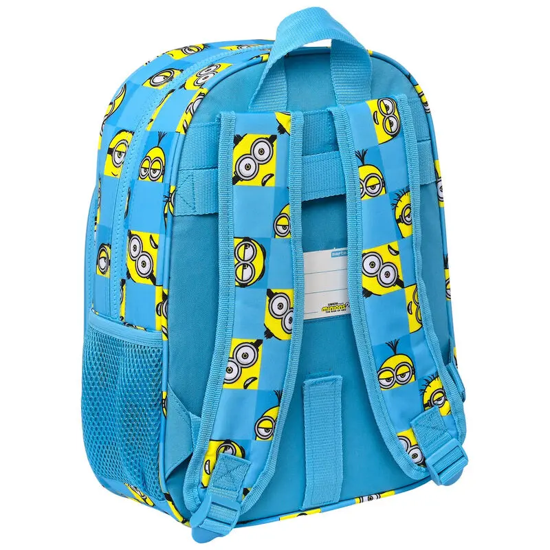 Minions Minionstatic adaptable backpack 34cm product photo
