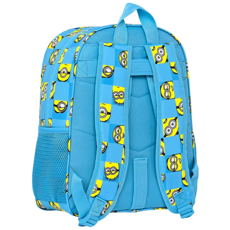 Minions Minionstatic adaptable backpack 38cm product photo