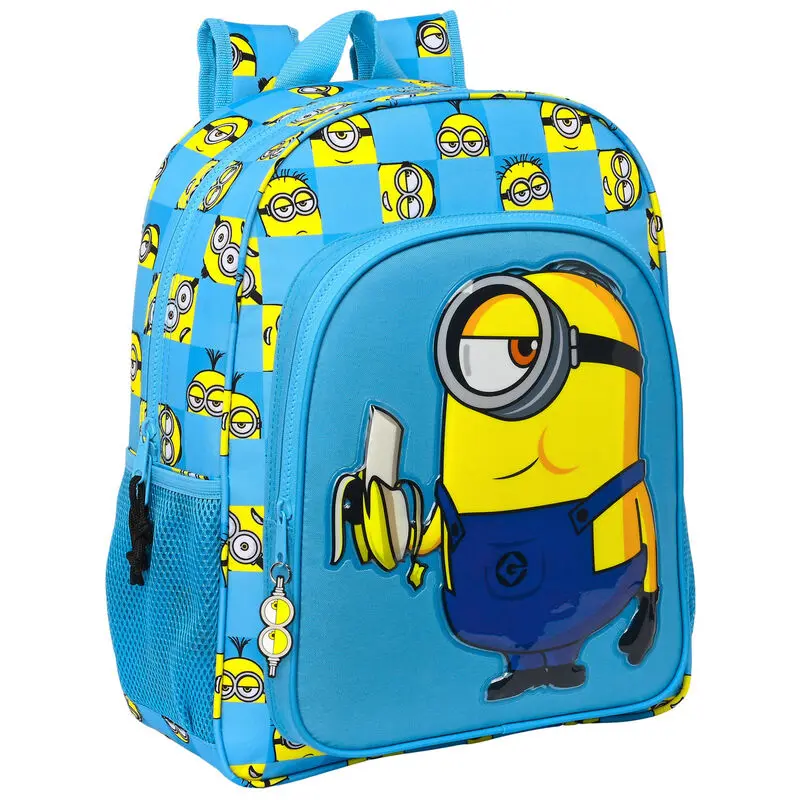 Minions Minionstatic adaptable backpack 38cm product photo