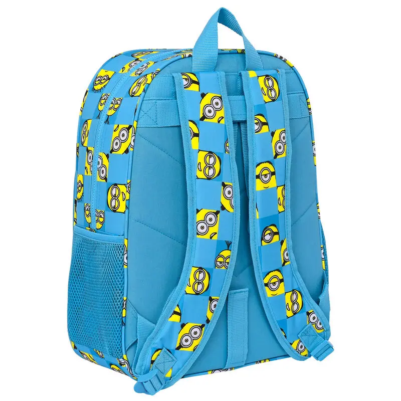 Minions Minionstatic adaptable backpack 42cm product photo