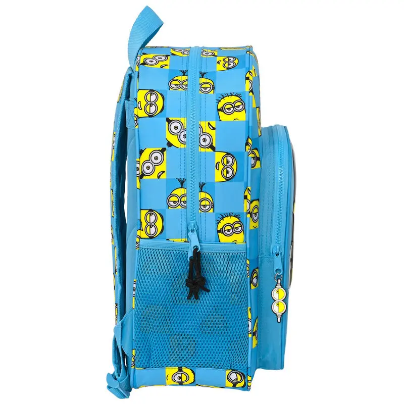 Minions Minionstatic adaptable backpack 42cm product photo