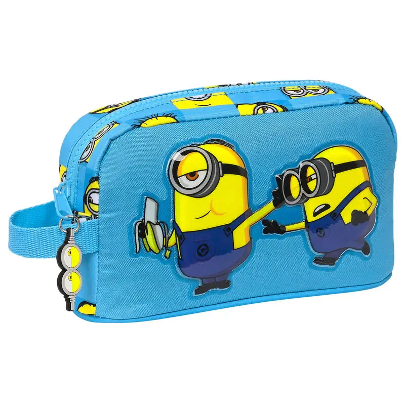 Minions Minionstatic thermo breakfast bag product photo