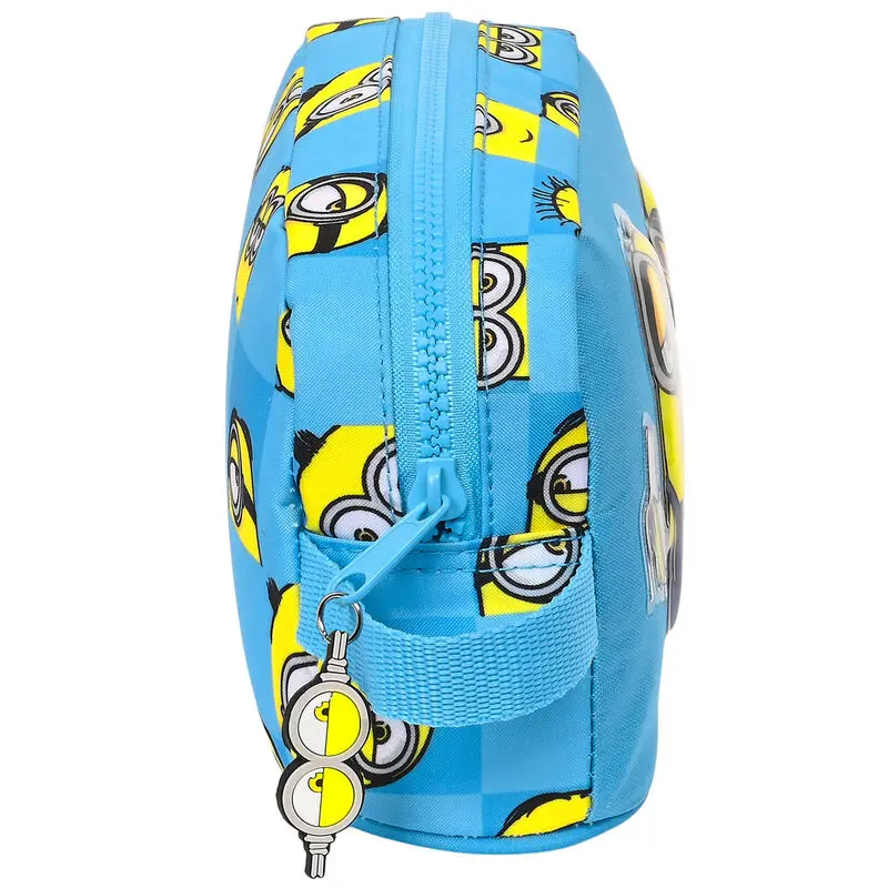 Minions Minionstatic thermo breakfast bag product photo