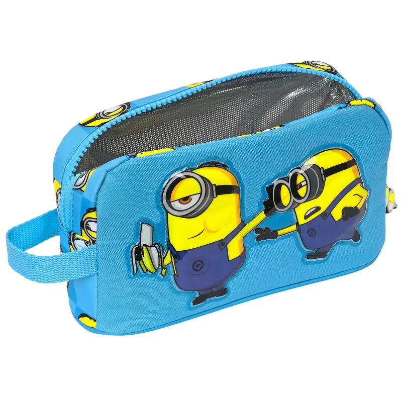 Minions Minionstatic thermo breakfast bag product photo