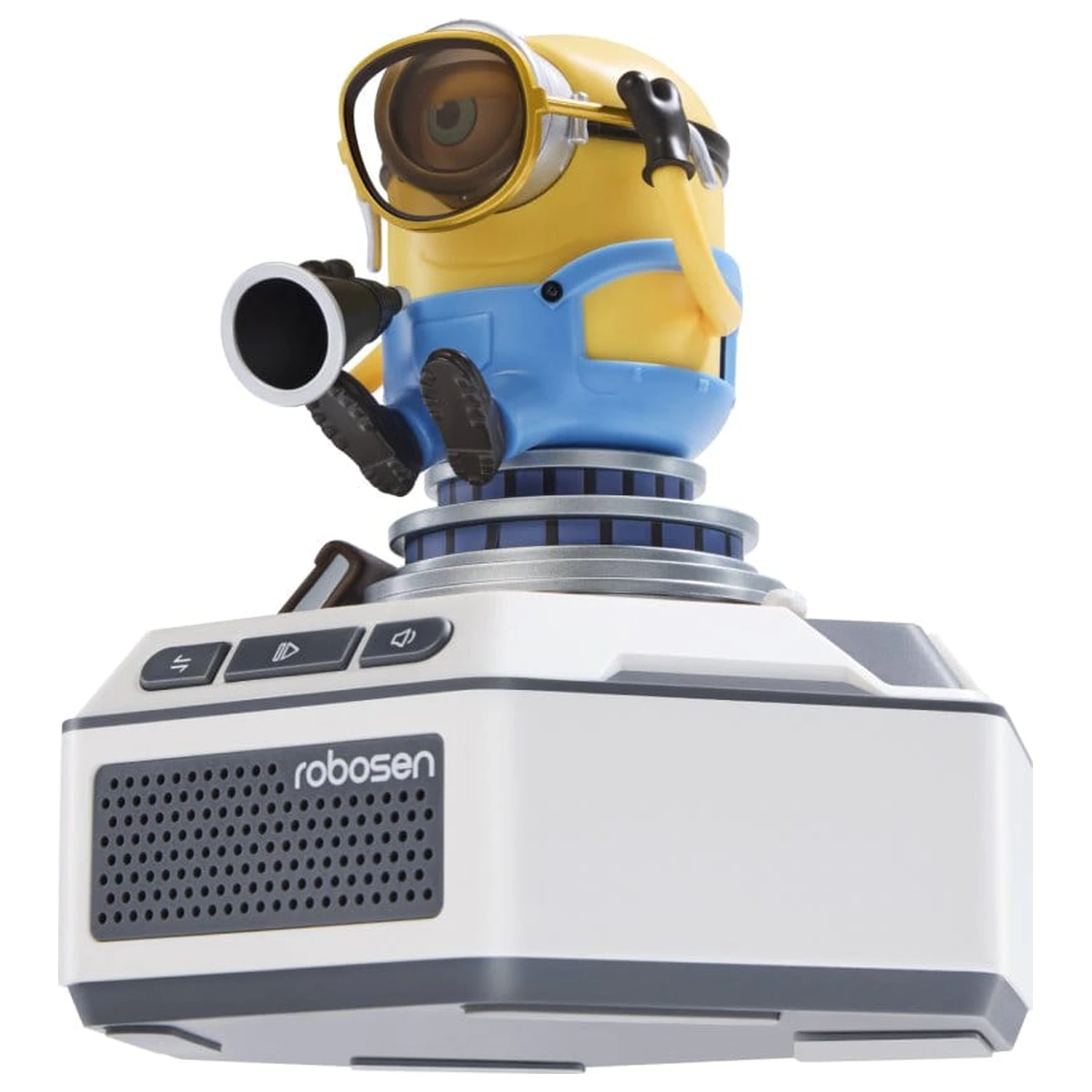Minions & Monsters Interactive Mini Robot James 10 cm *English Version* product photo