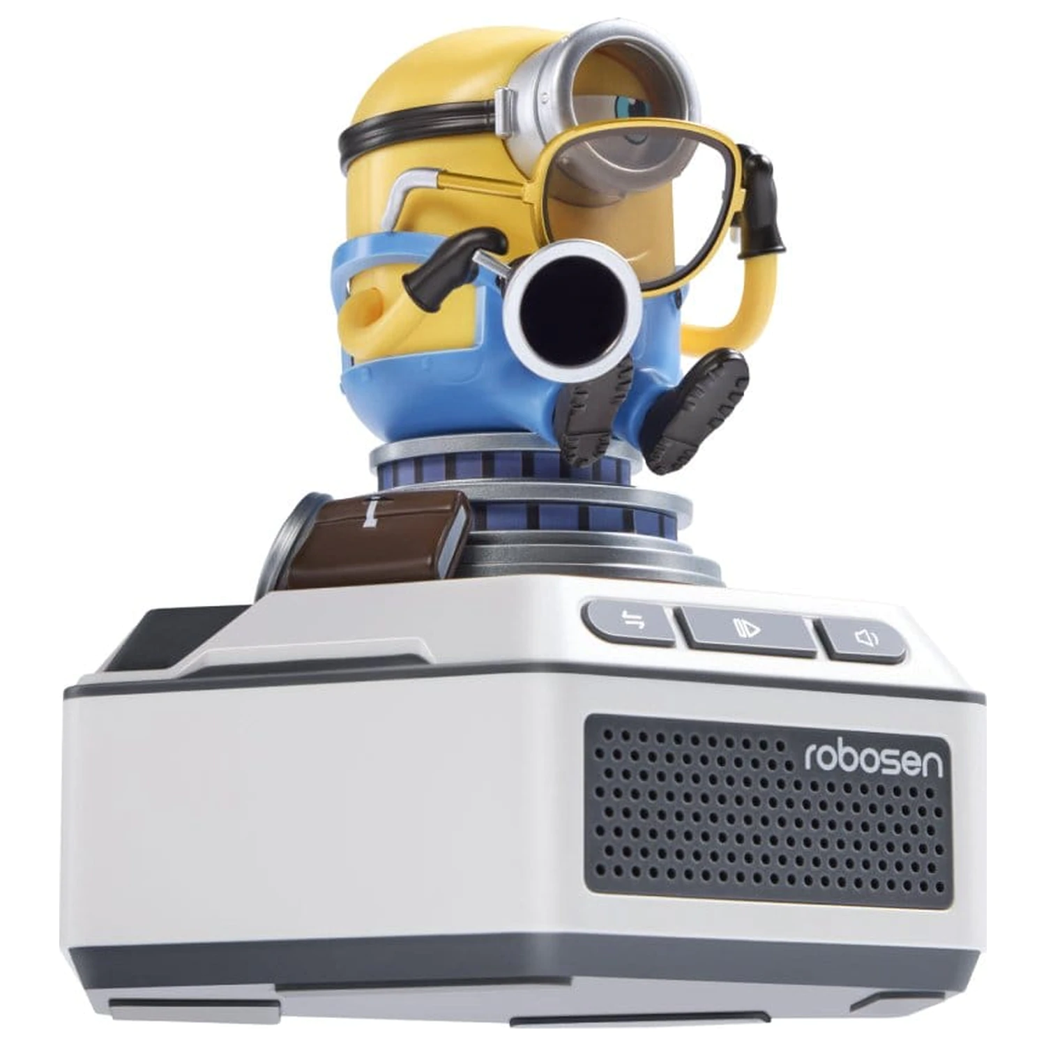 Minions & Monsters Interactive Mini Robot James 10 cm *English Version* product photo