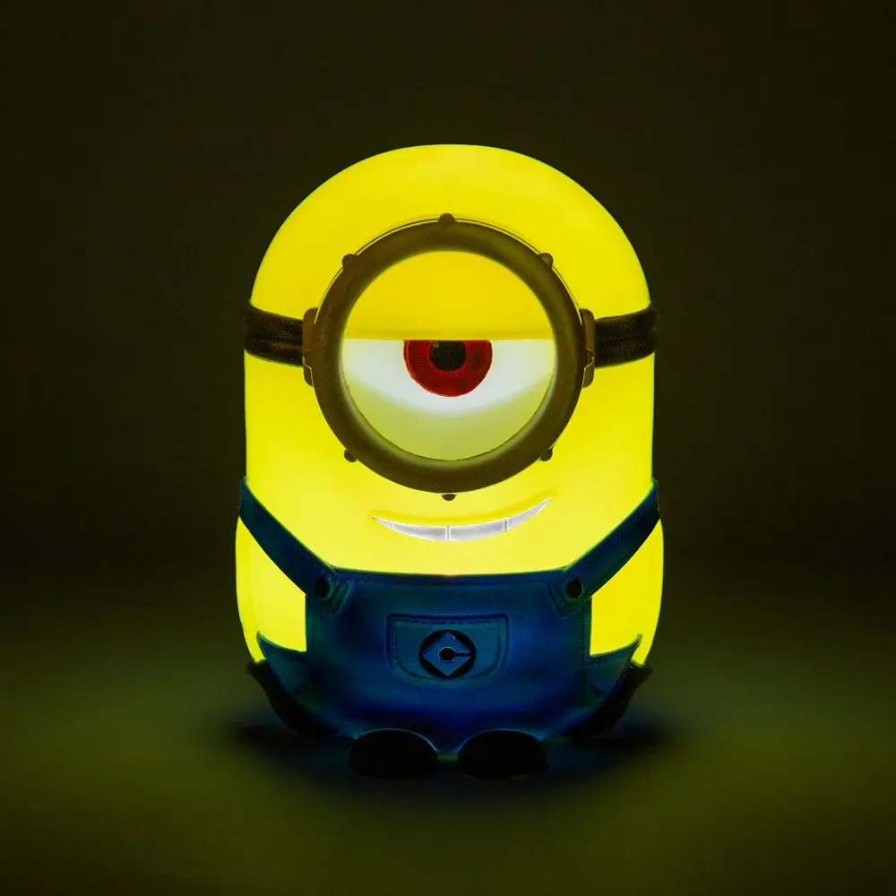 Minions Mood Light Stuart 15 cm termékfotó