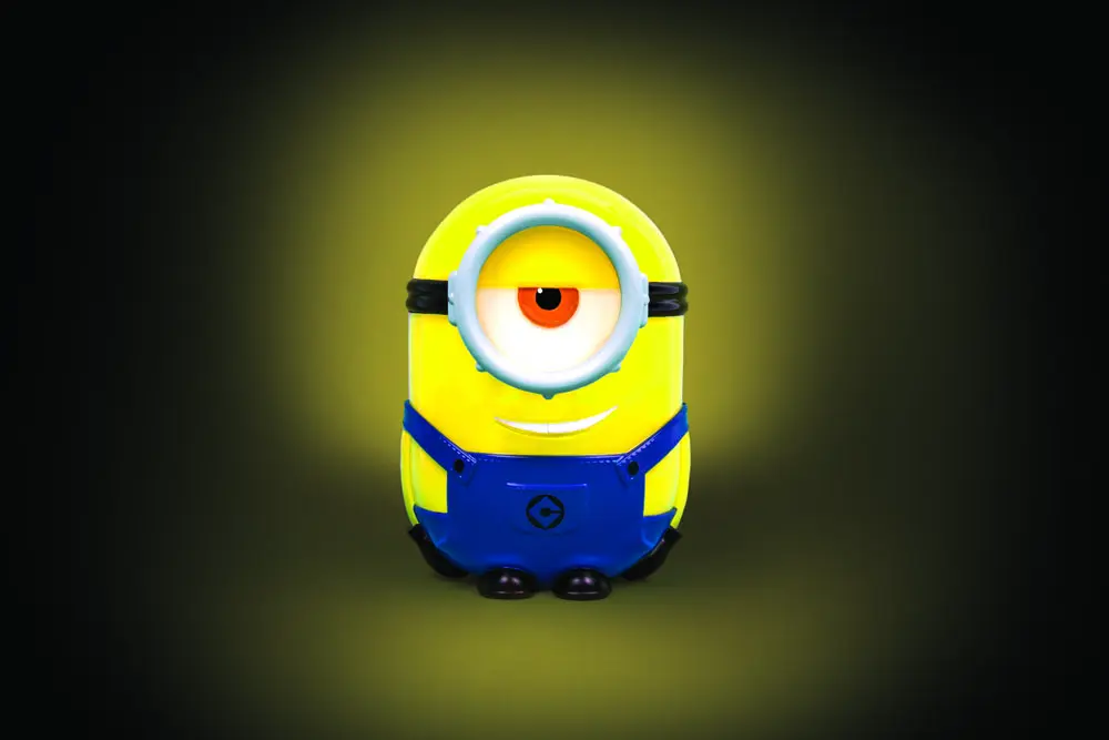 Minions Mood Light Stuart 15 cm termékfotó