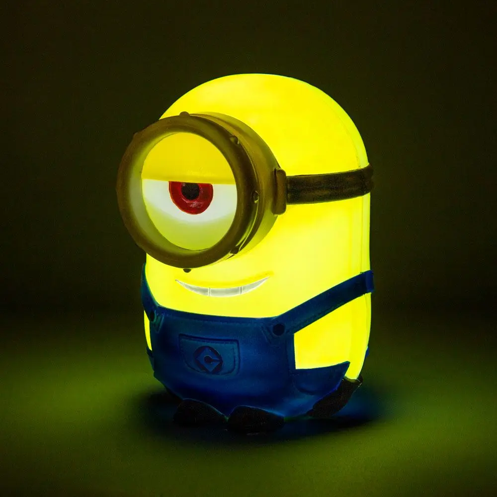 Minions Mood Light Stuart 15 cm termékfotó