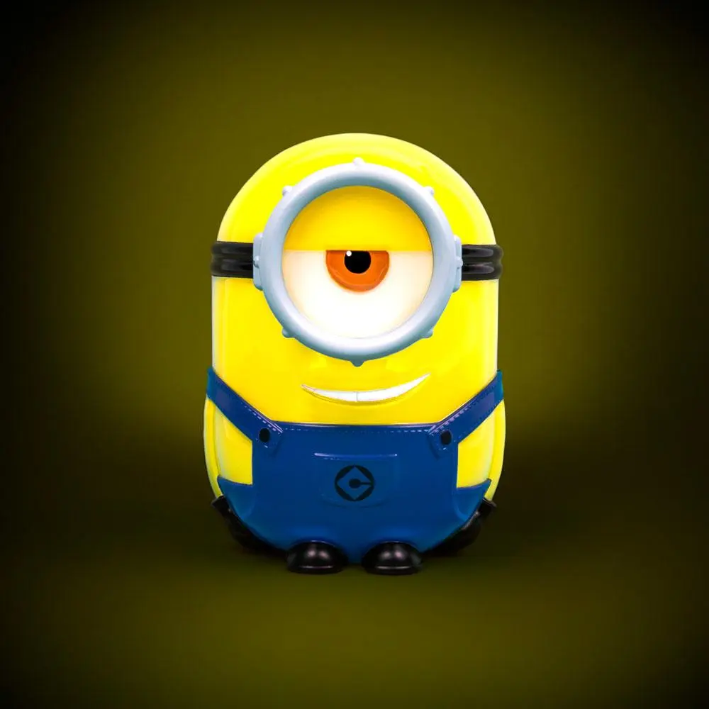 Minions Mood Light Stuart 15 cm termékfotó