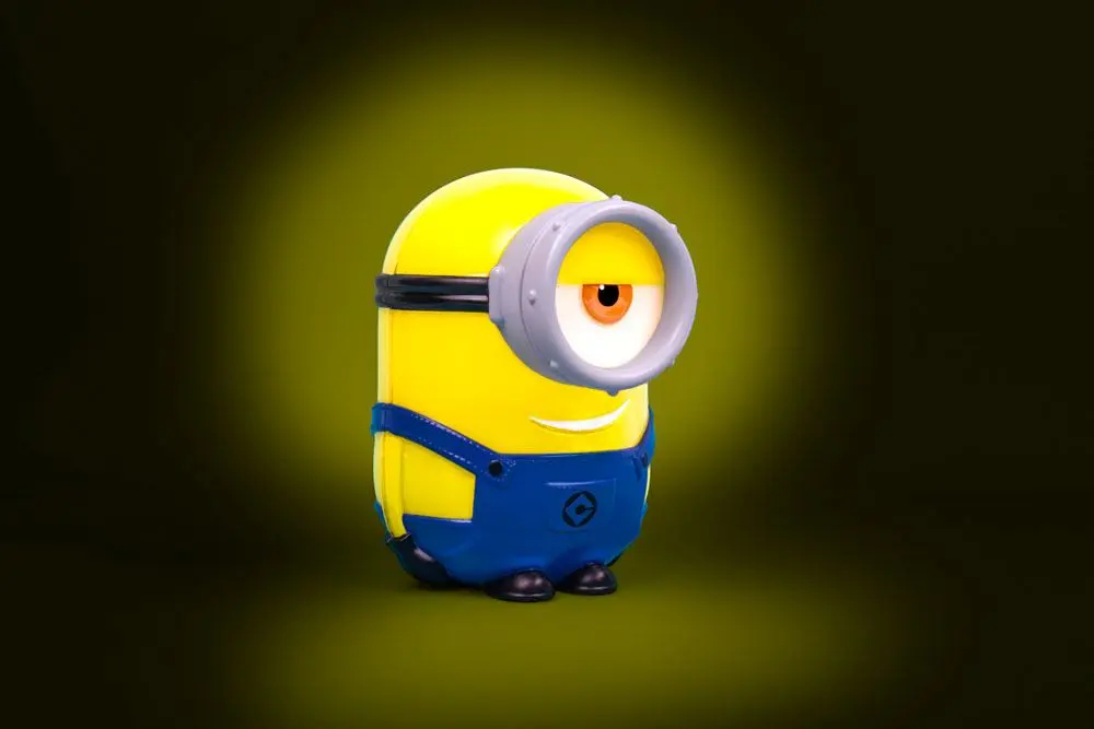 Minions Mood Light Stuart 15 cm termékfotó