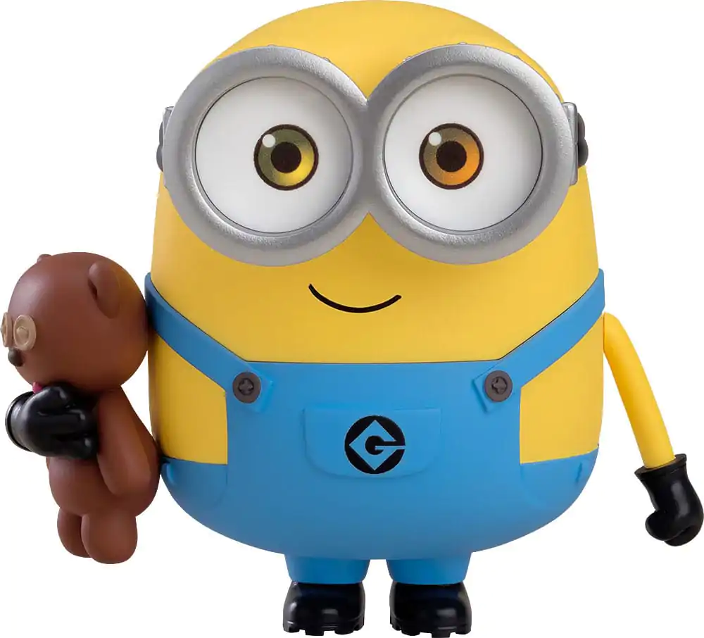 Minions Nendoroid Action Figure Bob 8 cm termékfotó