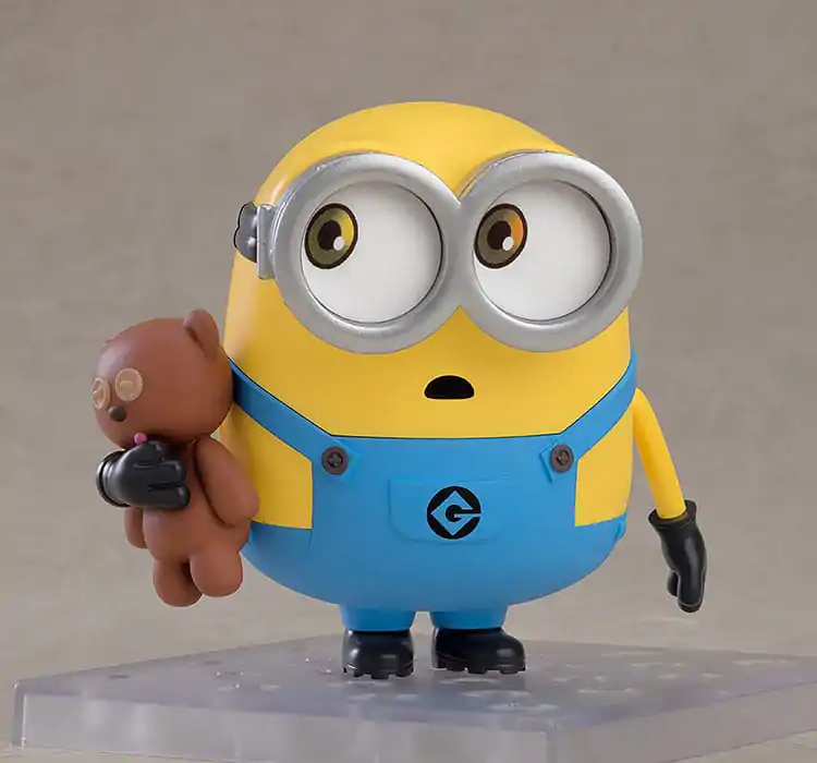 Minions Nendoroid Action Figure Bob 8 cm termékfotó