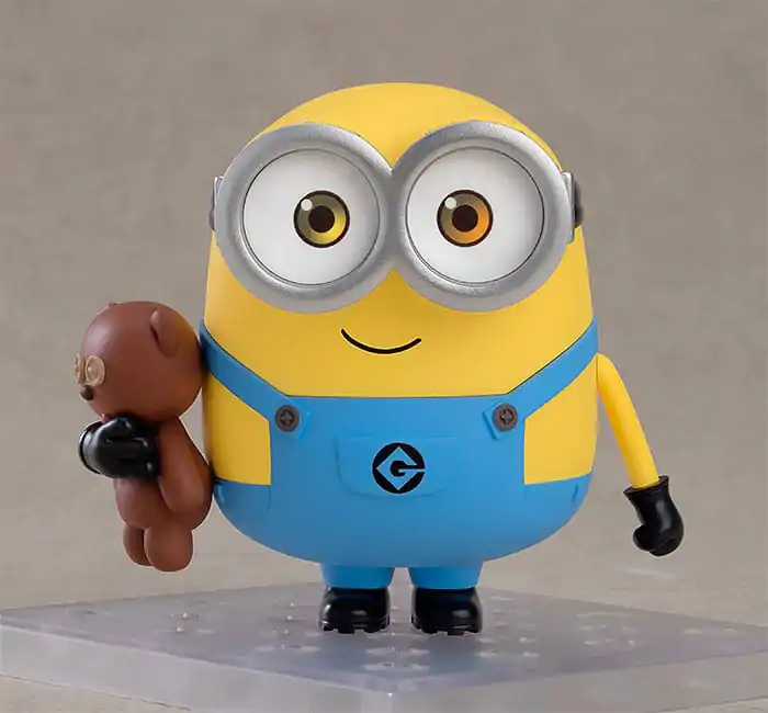 Minions Nendoroid Action Figure Bob 8 cm termékfotó