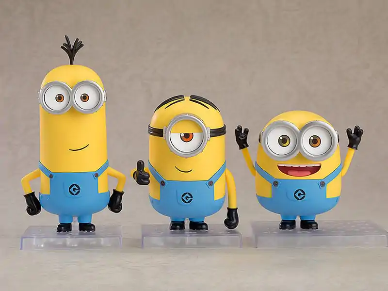 Minions Nendoroid Action Figure Kevin 10 cm termékfotó