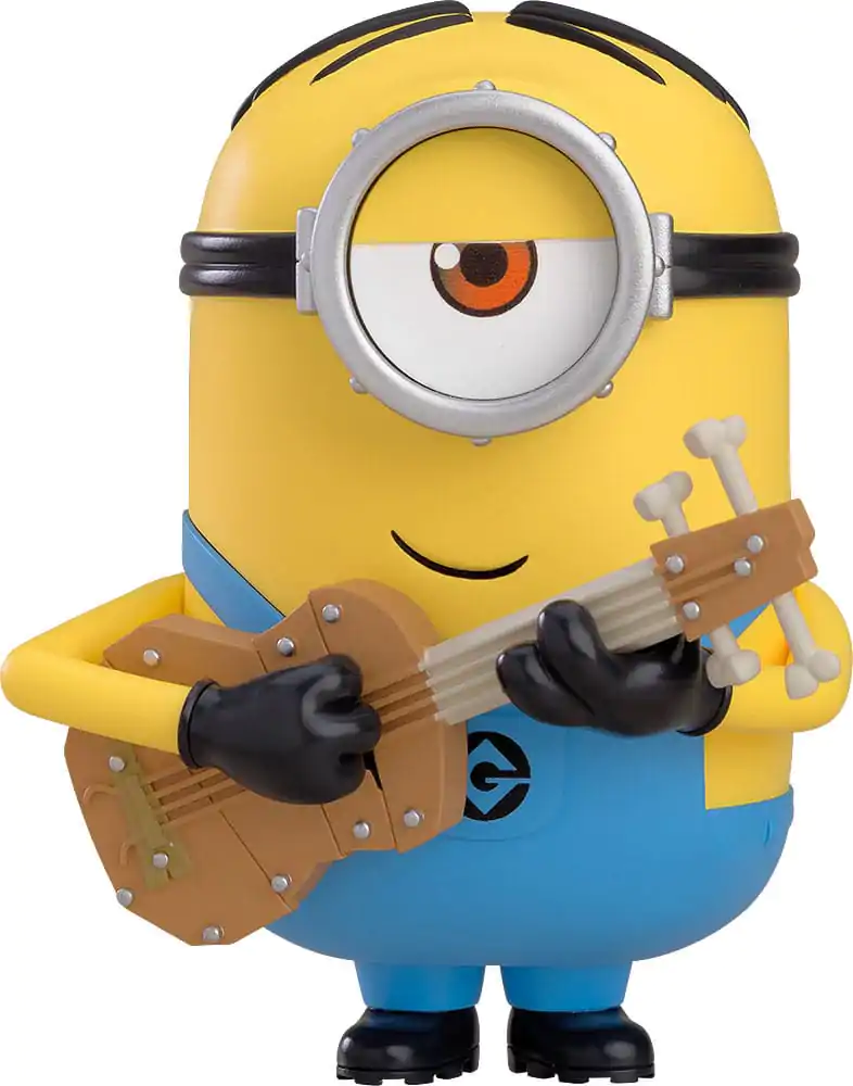 Minions Nendoroid Action Figure Stuart 9 cm termékfotó