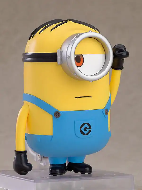 Minions Nendoroid Action Figure Stuart 9 cm termékfotó