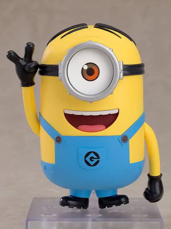 Minions Nendoroid Action Figure Stuart 9 cm product photo