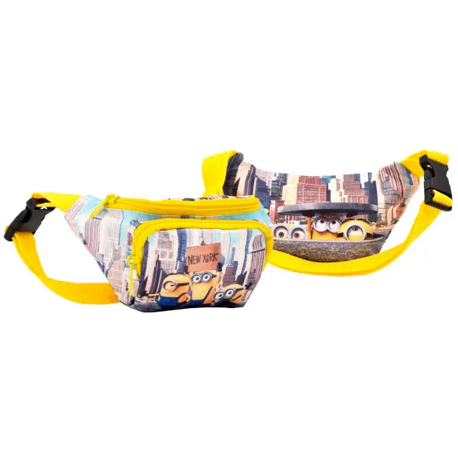Minions belt pouch product photo