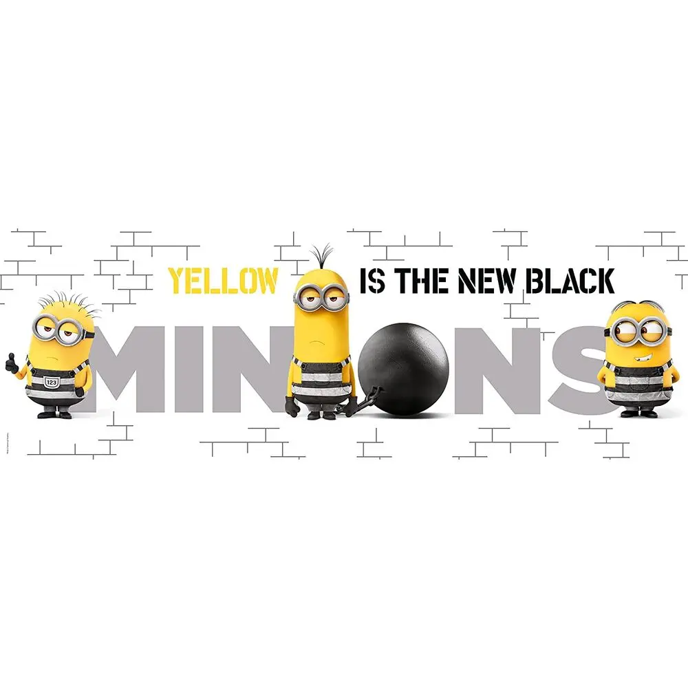 Minions Panorama puzzle 1000pcs product photo