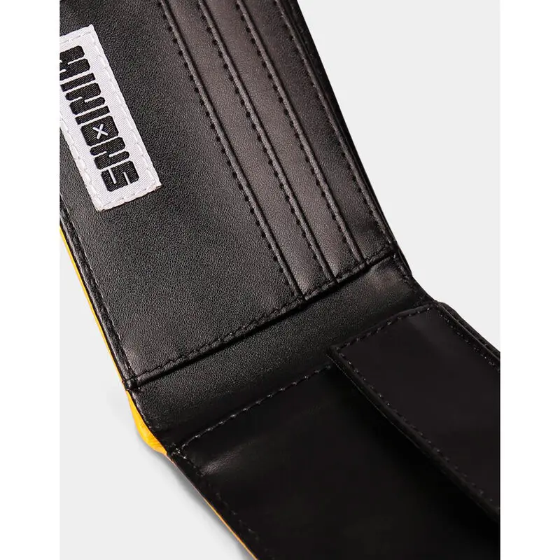 Minions wallet product photo