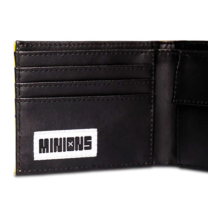 Minions wallet product photo