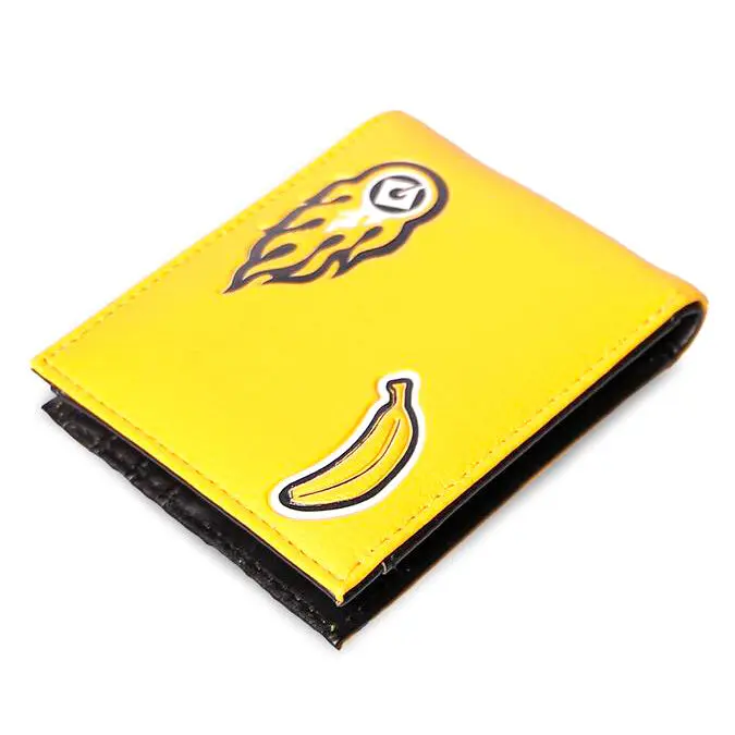 Minions wallet product photo