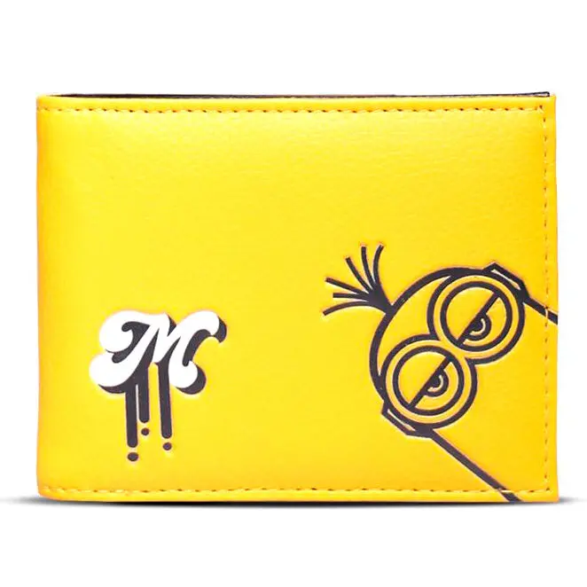 Minions wallet product photo