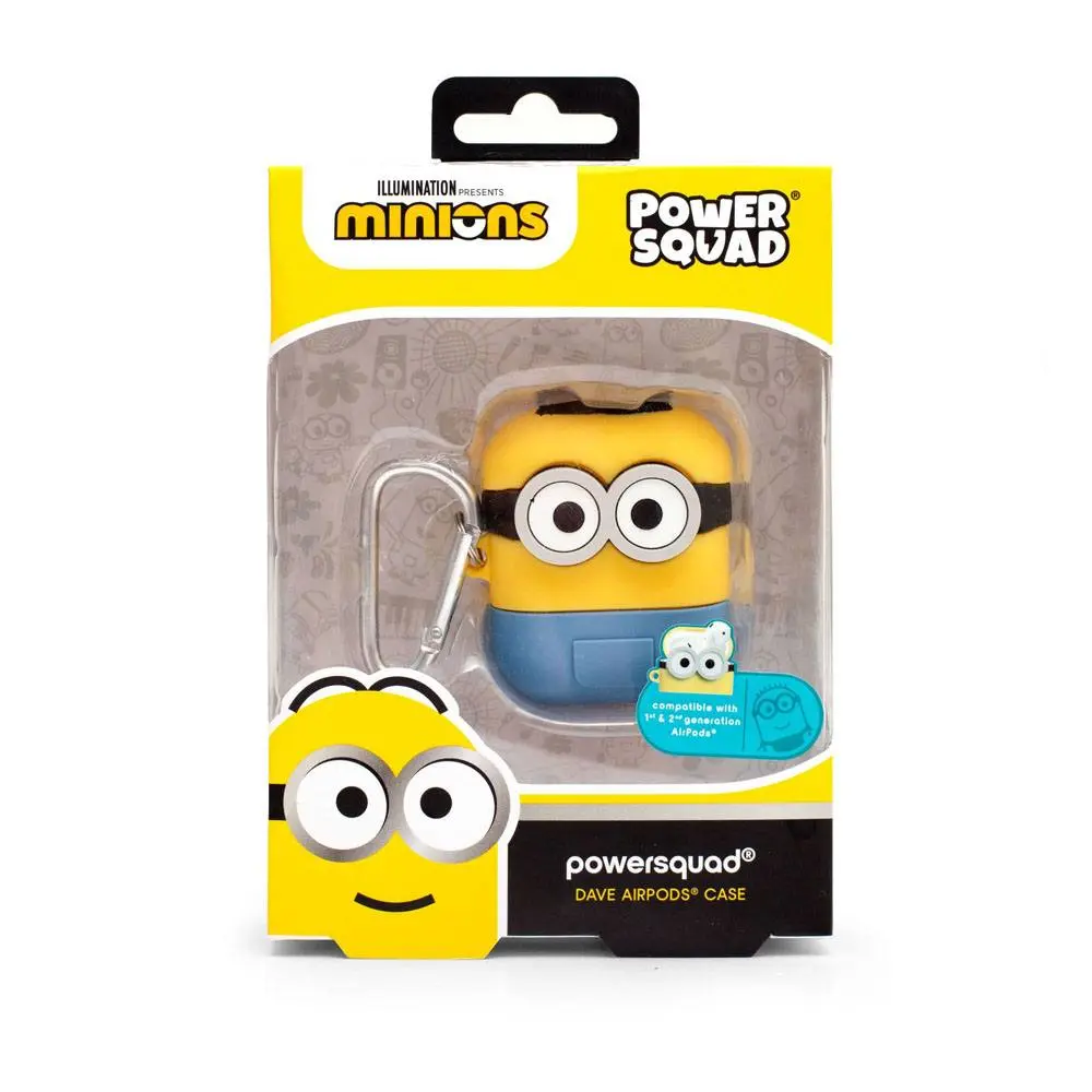 Minions PowerSquad AirPods Case Bob product photo