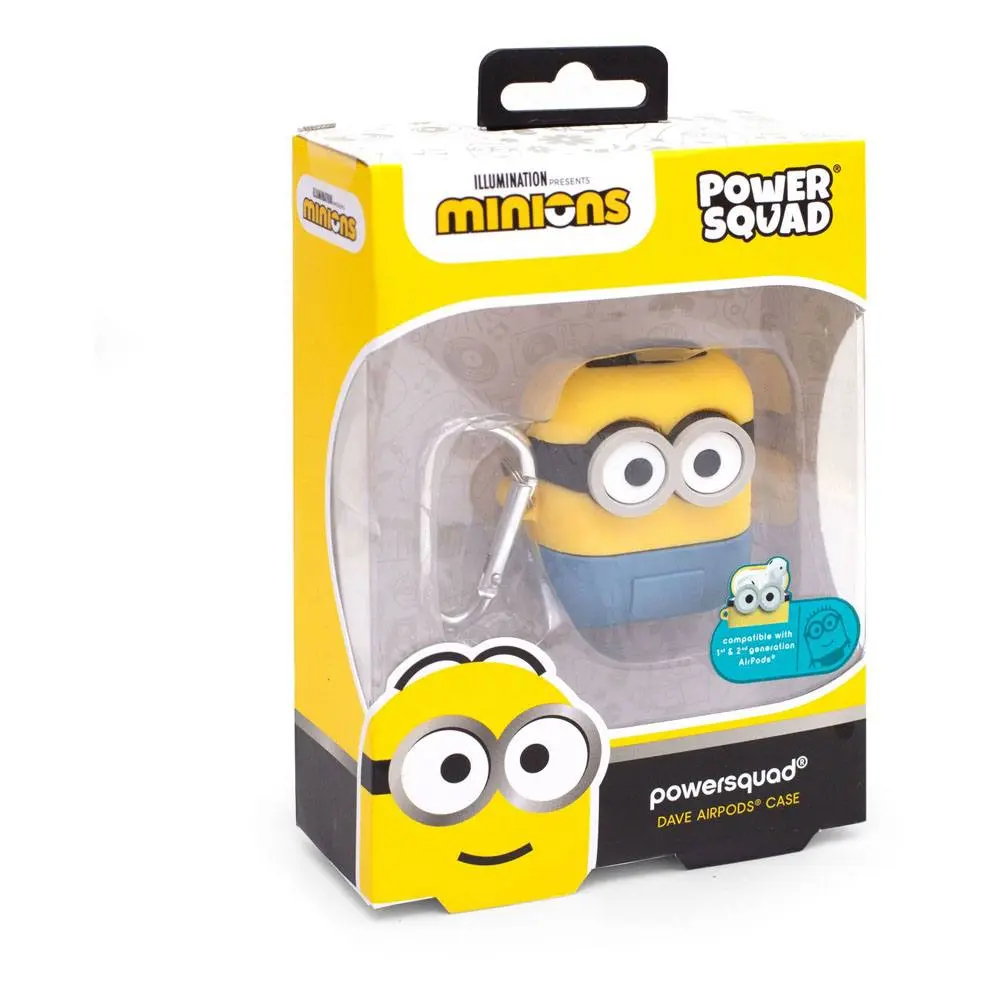 Minions PowerSquad AirPods Case Bob product photo