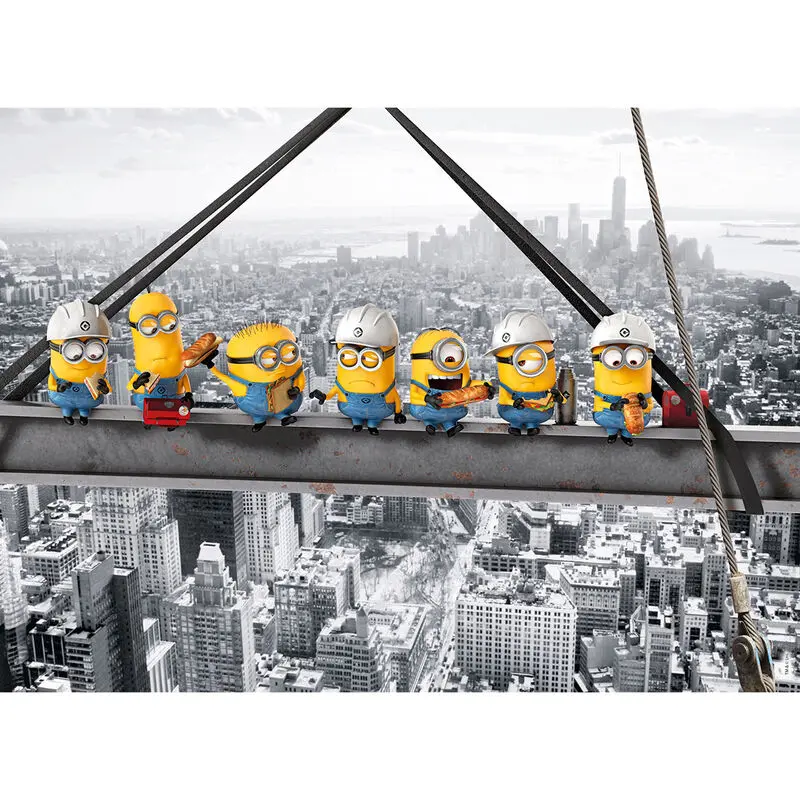 Minions puzzle 1000pcs product photo