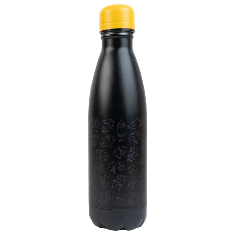 Minions stainless steel bottle 500ml product photo