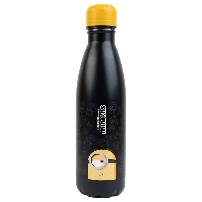 Minions stainless steel bottle 500ml product photo