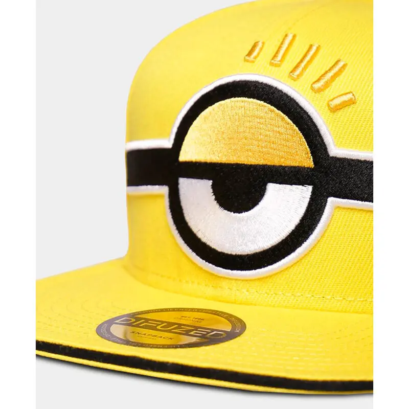 Minions cap product photo