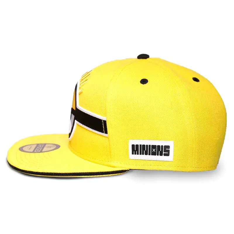 Minions cap product photo