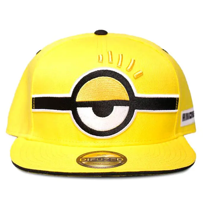 Minions cap product photo