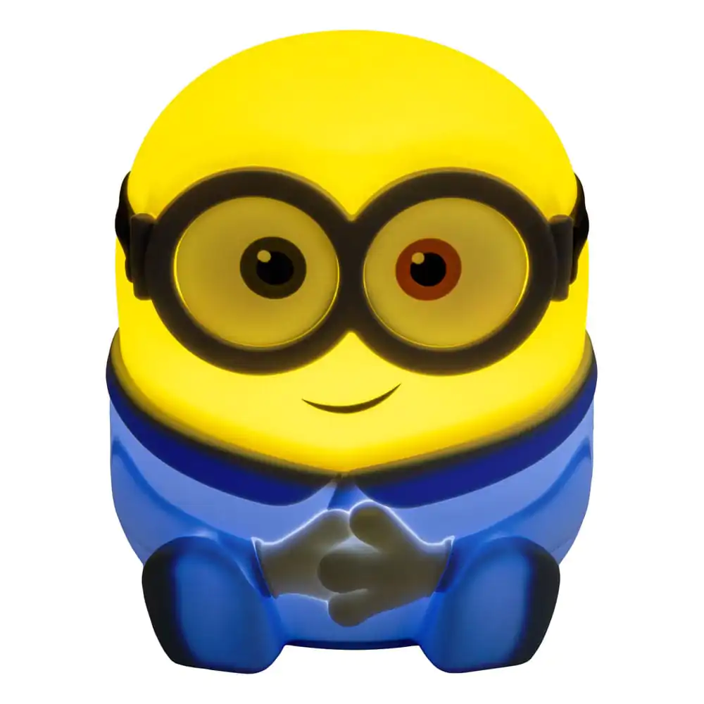 Minions Squishy Glo Silicon Light Bob 15 cm product photo