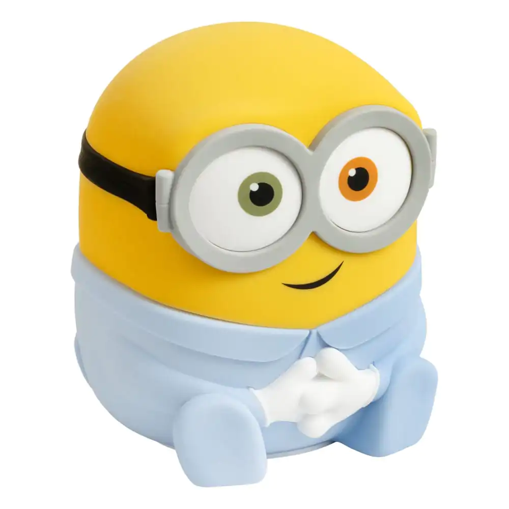Minions Squishy Glo Silicon Light Bob 15 cm product photo