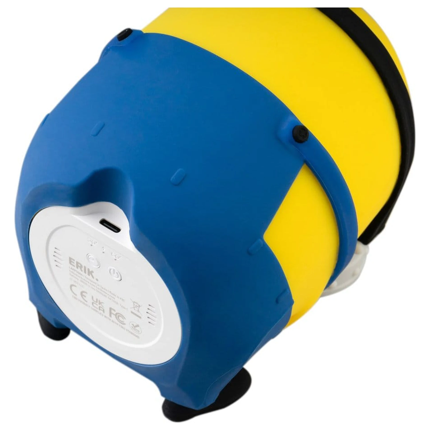 Minions squishy lamp product photo