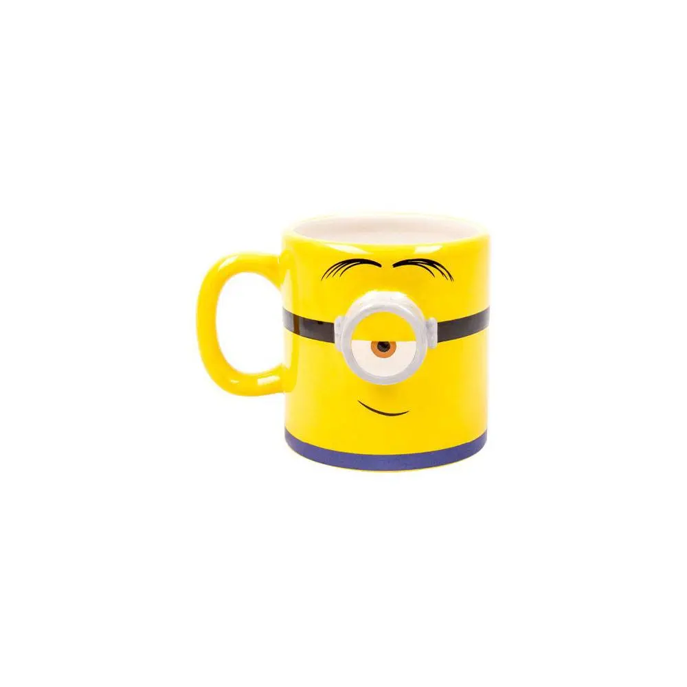 Minions Mug &amp; Jigsaw Puzzle Set Stuart &amp; Dave product photo