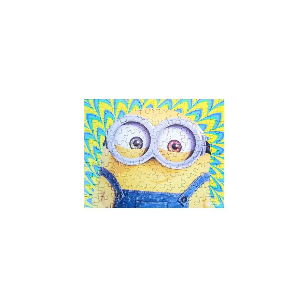 Minions Mug &amp; Jigsaw Puzzle Set Stuart &amp; Dave product photo
