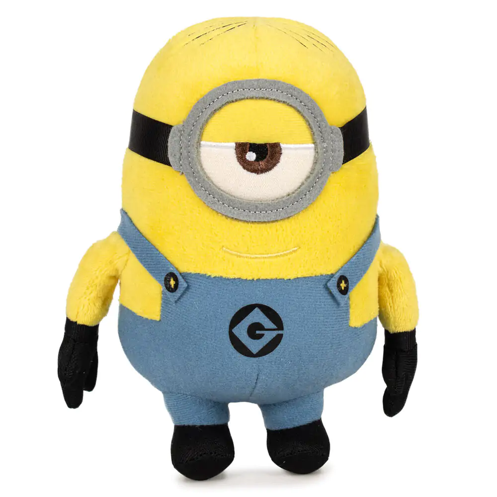 Minions Stuart plush toy 18cm product photo