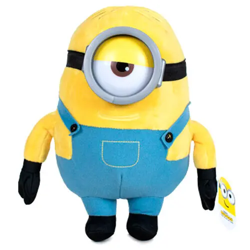 Minions The Rise of Gru Stuart plush toy 30cm termékfotó