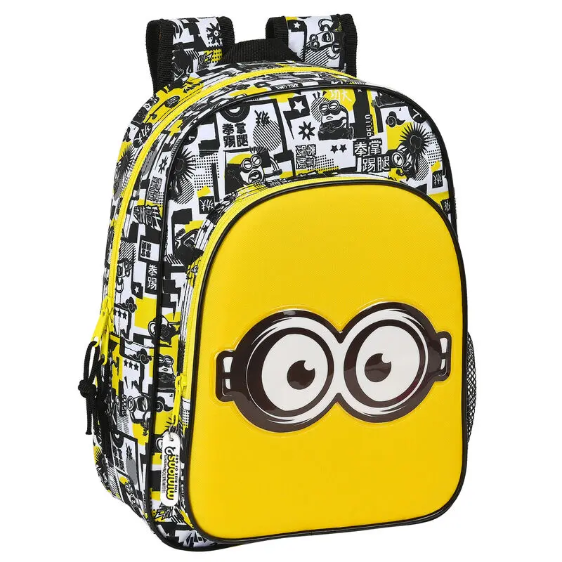 Minions adaptable backpack 34cm product photo