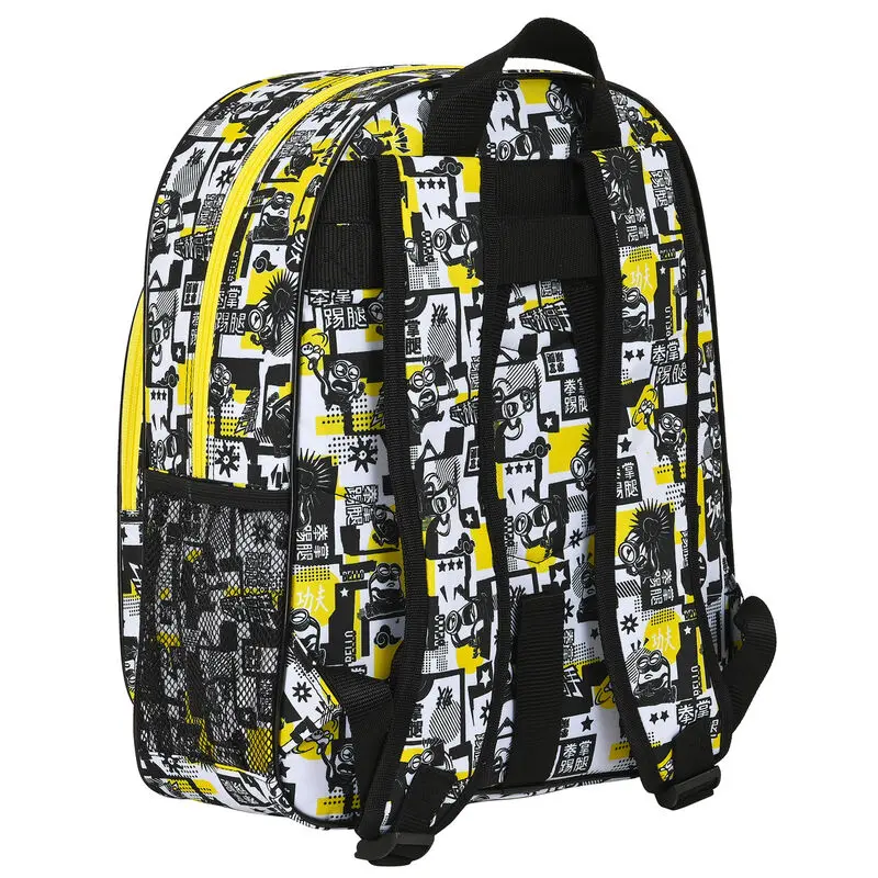 Minions adaptable backpack 38cm product photo