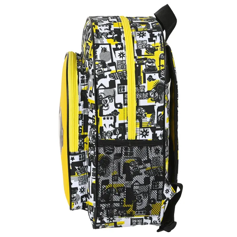 Minions adaptable backpack 38cm product photo