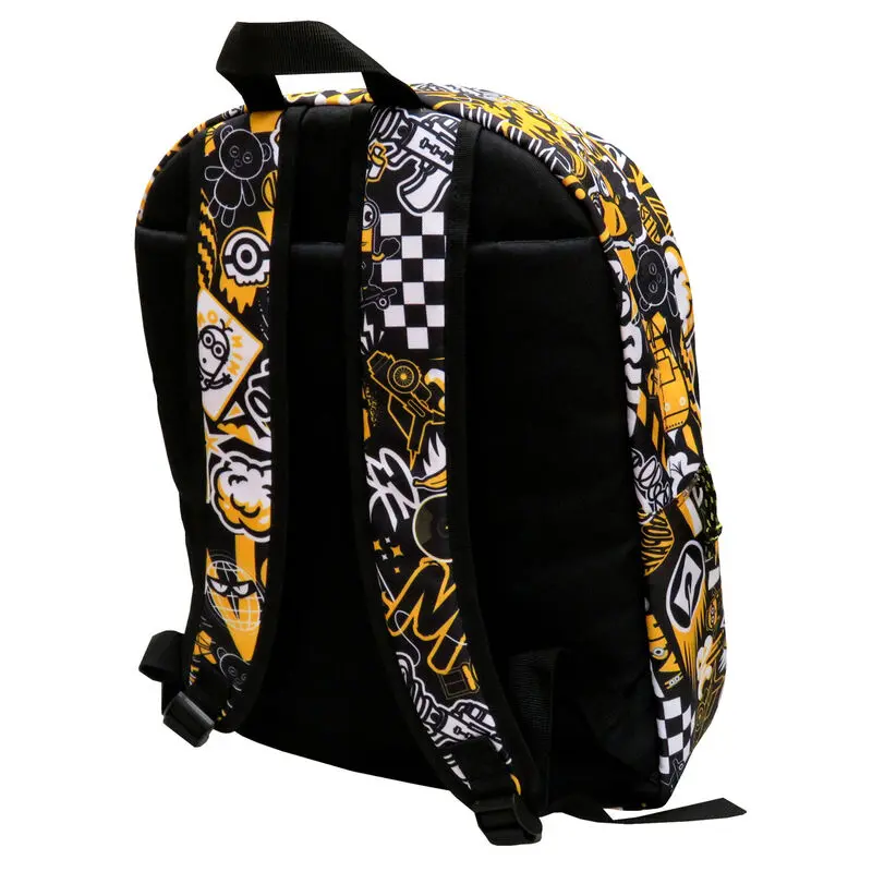 Minions adaptable backpack 40cm product photo